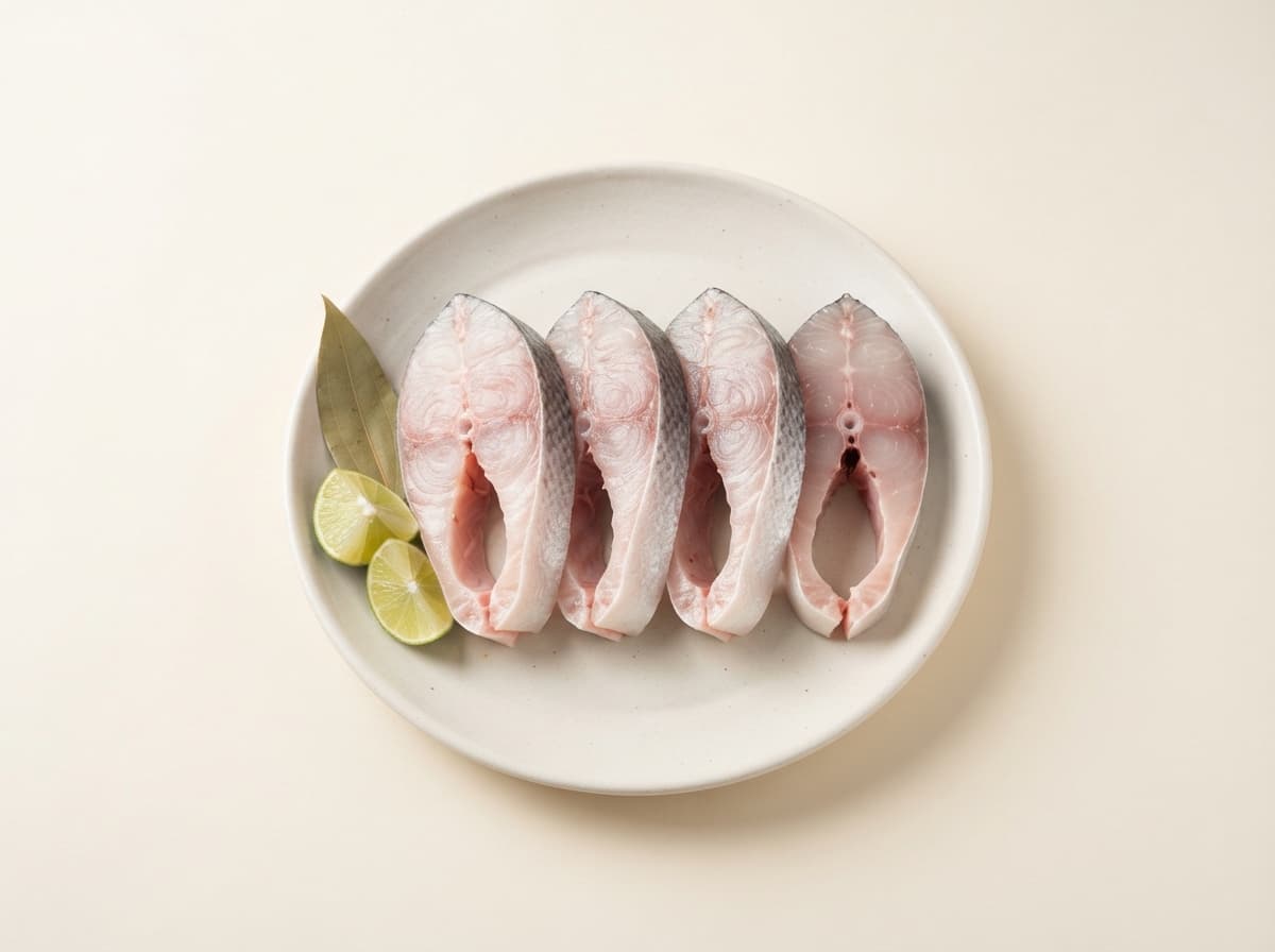 Fresh Catla (River Cut)
