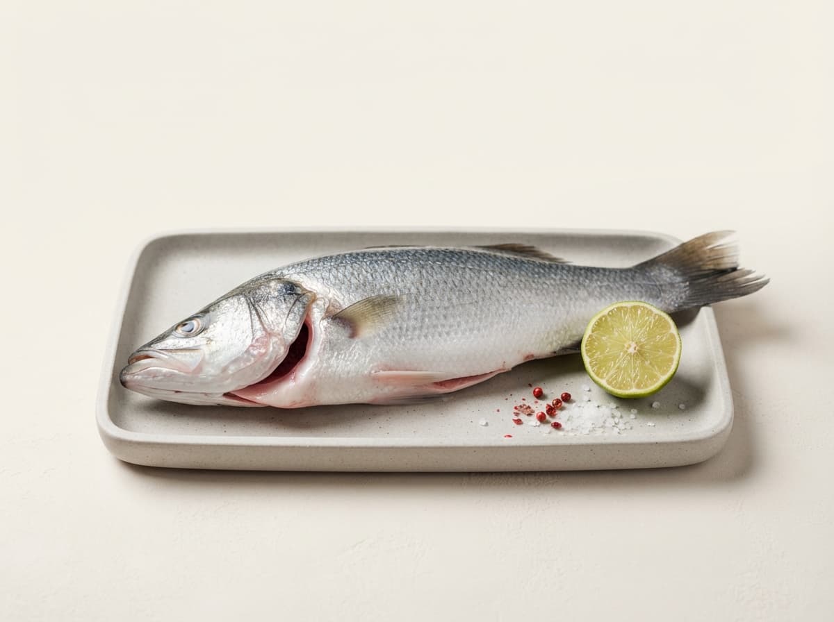Sea Bass (Pandugappa)